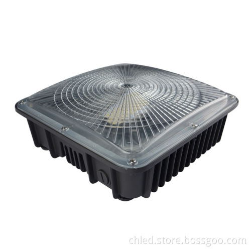 Gas station led canopy light